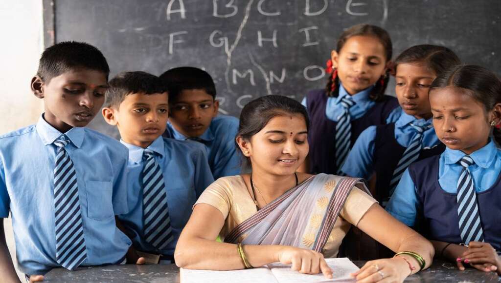 teacher job 2025
