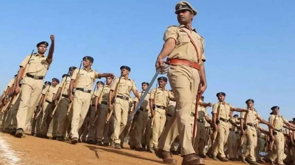 up police भर्ती 2025